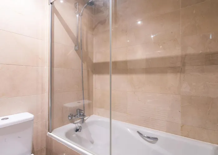 El Bosque De La Mairena アパート