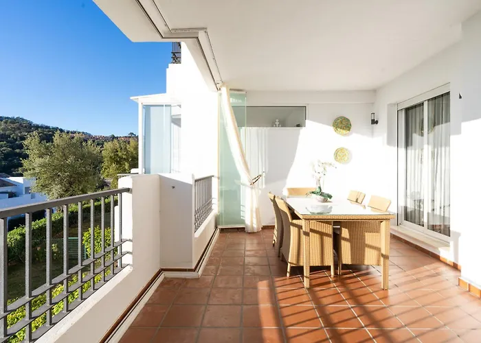 El Bosque De La Mairena アパート *