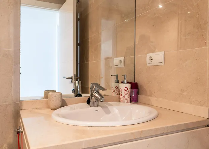 El Bosque De La Mairena アパート