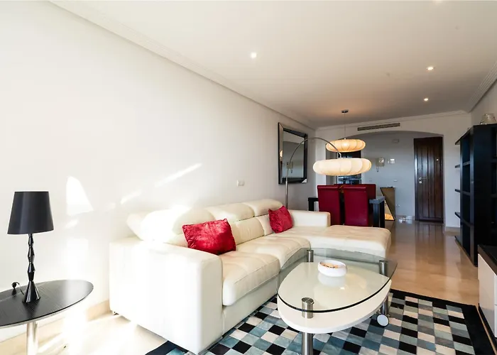 El Bosque De La Mairena アパート Ojén