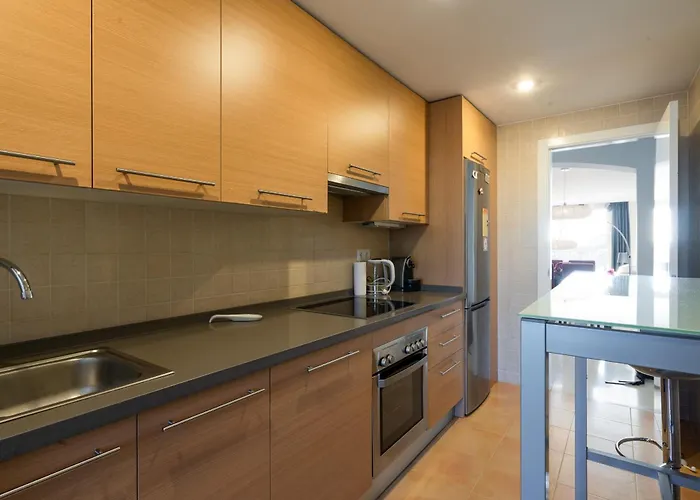 アパート El Bosque De La Mairena *