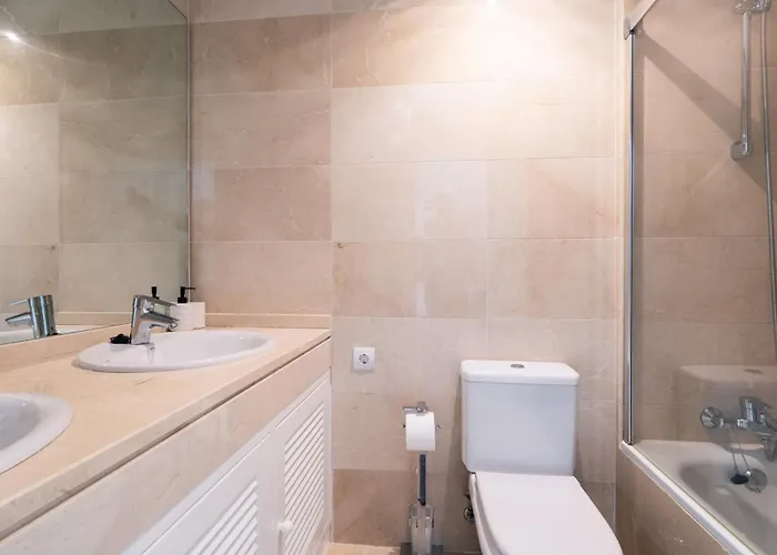 El Bosque De La Mairena アパート *