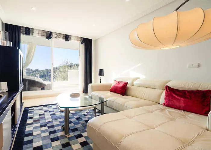 アパート El Bosque De La Mairena