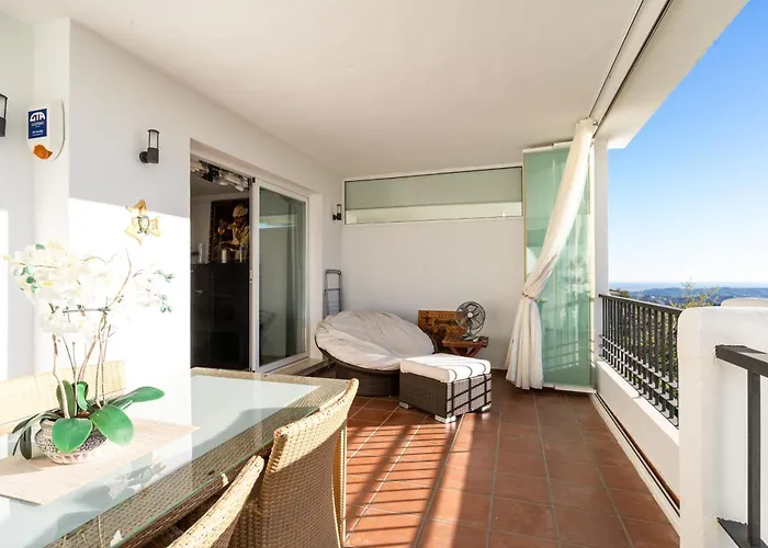 El Bosque De La Mairena アパート Ojén