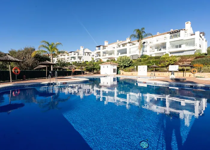 El Bosque De La Mairena アパート *