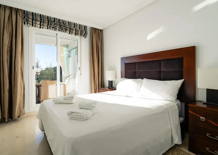 El Bosque De La Mairena アパート *