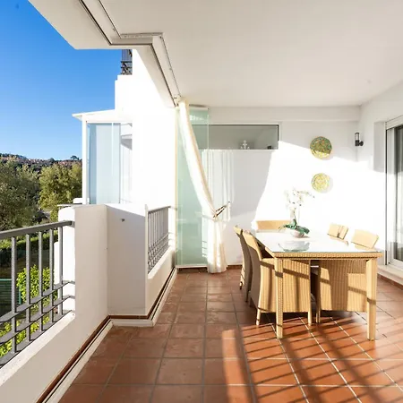 El Bosque De La Mairena Apartmán *