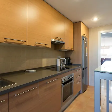 Apartmán El Bosque De La Mairena *