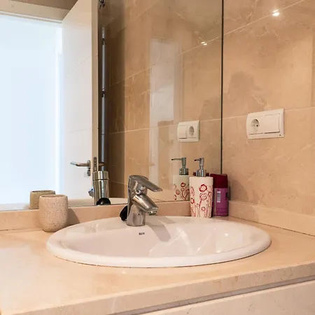 El Bosque De La Mairena Appartamento