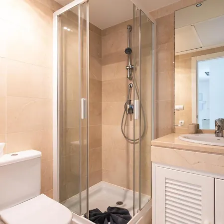 Apartmán El Bosque De La Mairena Ojén