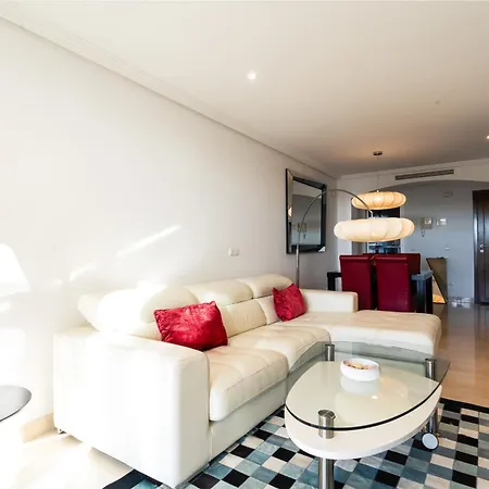 El Bosque De La Mairena Appartement Marbellac