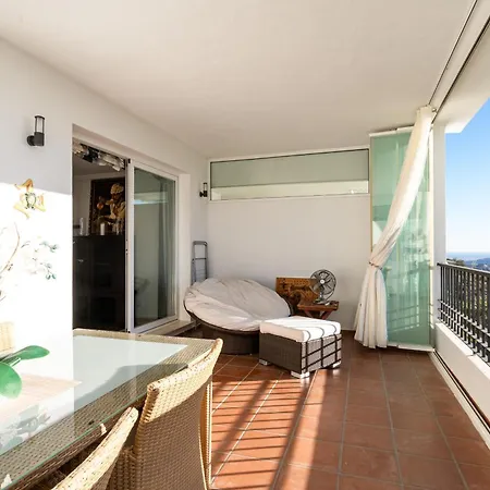 El Bosque De La Mairena Apartamento Ojén