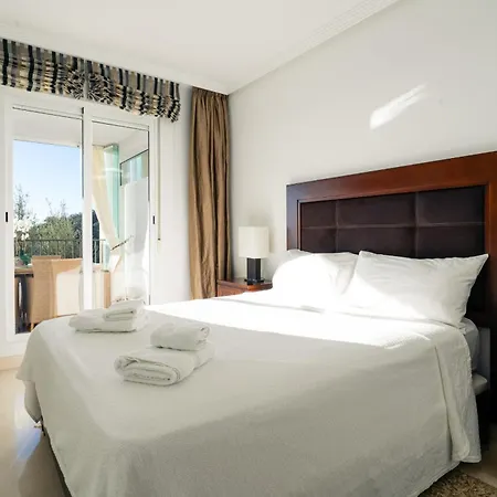 El Bosque De La Mairena Appartement *